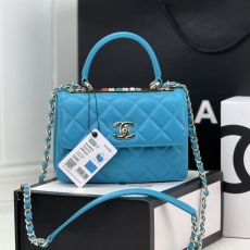 Chanel Top Handle Bags